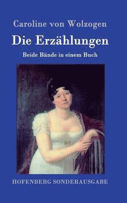 bokomslag Erzählungen