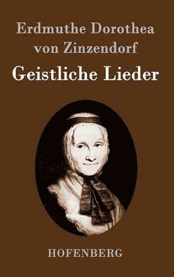 bokomslag Geistliche Lieder