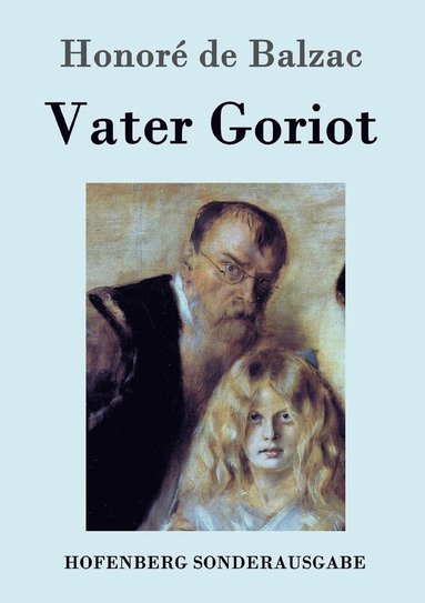 bokomslag Vater Goriot