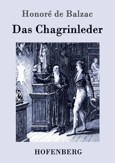 Honoré de Balzac - Chagrinleder, Häftad