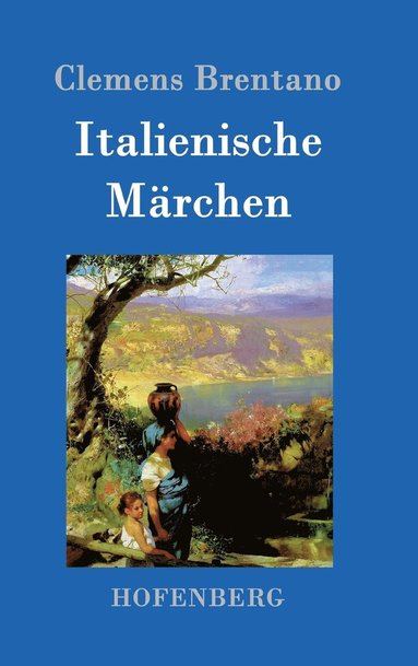 bokomslag Italienische Mrchen