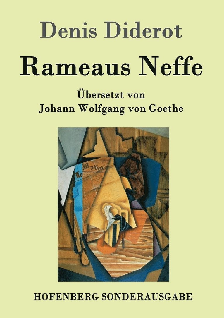 Rameaus Neffe 1