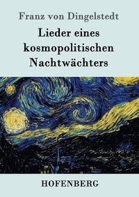 bokomslag Lieder eines kosmopolitischen Nachtwchters