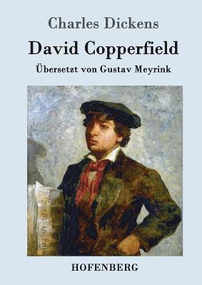 Charles Dickens - David Copperfield, Häftad