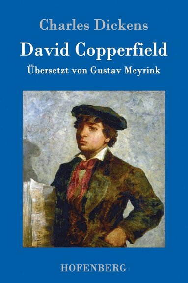 bokomslag David Copperfield