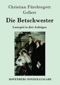 bokomslag Betschwester