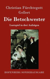 bokomslag Betschwester