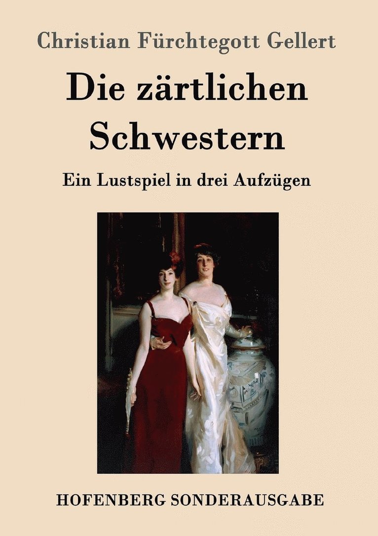 Die zrtlichen Schwestern 1