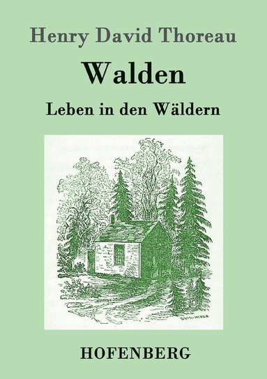 Henry David Thoreau - Walden, Häftad