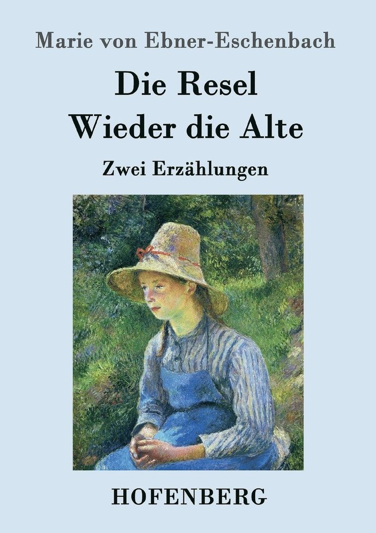 Die Resel / Wieder die Alte 1