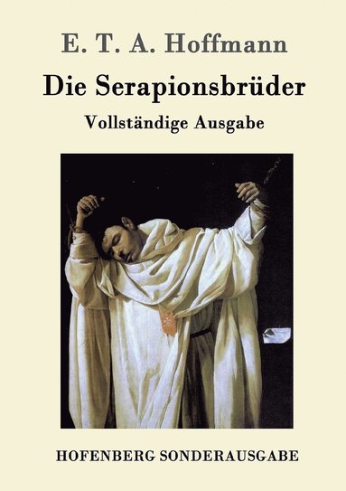 bokomslag Serapionsbrüder