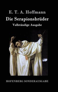 bokomslag Serapionsbrüder