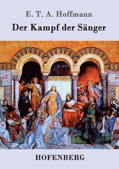 bokomslag Kampf der Sänger