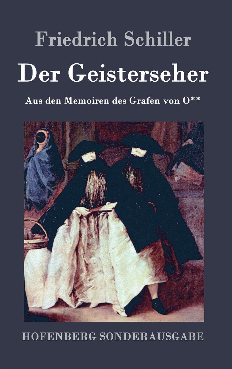 Der Geisterseher 1