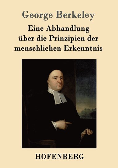 bokomslag Eine Abhandlung ber die Prinzipien der menschlichen Erkenntnis