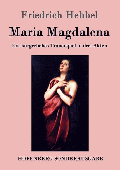 bokomslag Maria Magdalena