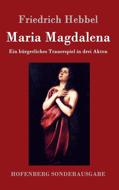 bokomslag Maria Magdalena