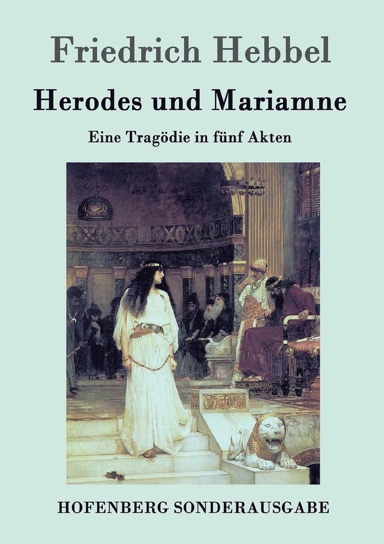 Herodes und Mariamne 1