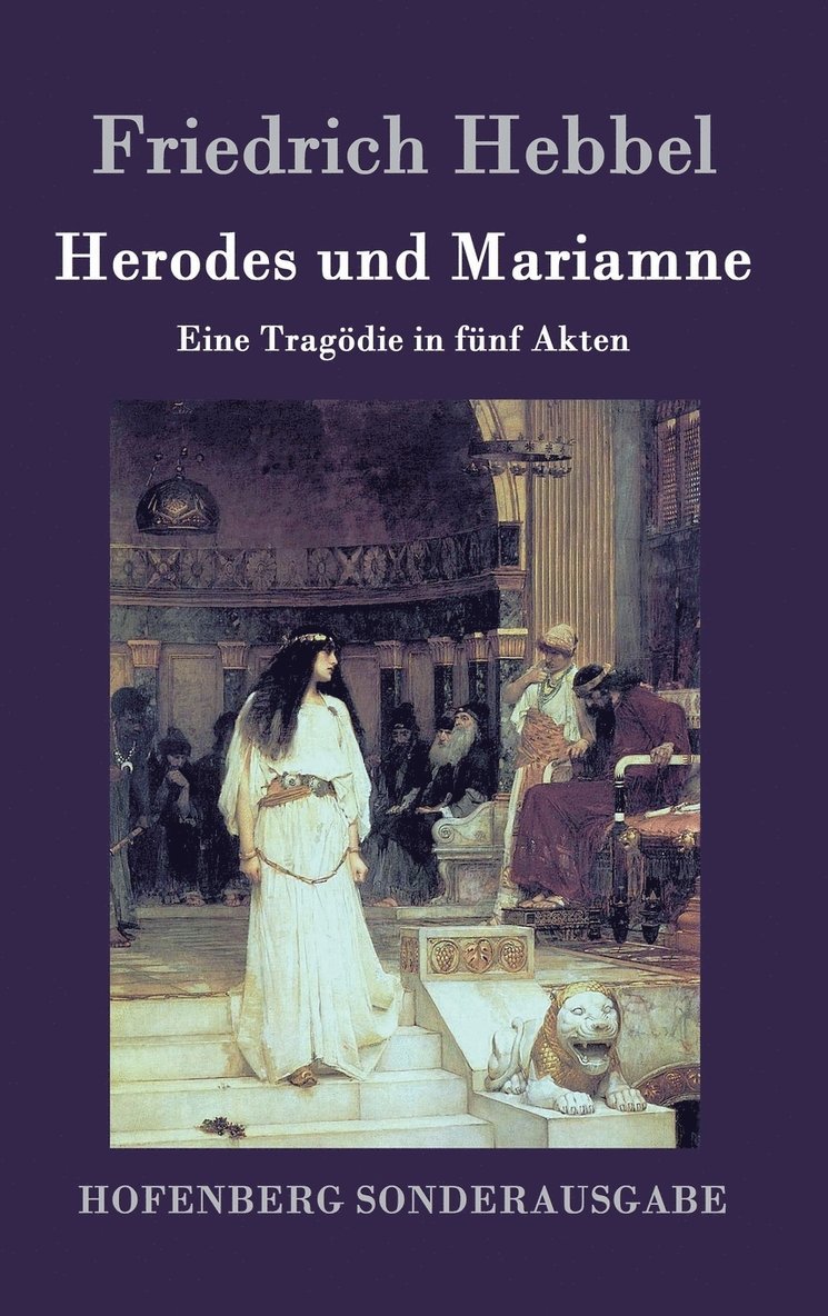 Herodes und Mariamne 1