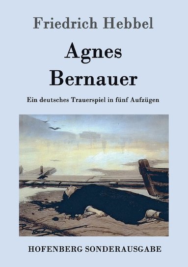 bokomslag Agnes Bernauer