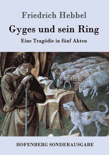 bokomslag Gyges und sein Ring