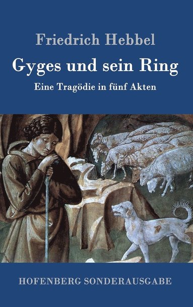 bokomslag Gyges und sein Ring