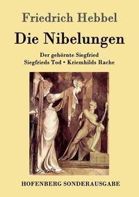 bokomslag Die Nibelungen