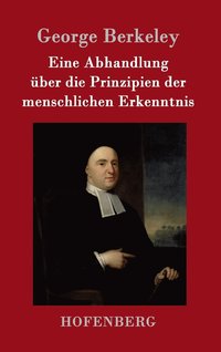 bokomslag Eine Abhandlung ber die Prinzipien der menschlichen Erkenntnis