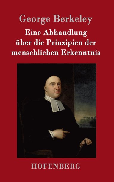 bokomslag Eine Abhandlung ber die Prinzipien der menschlichen Erkenntnis