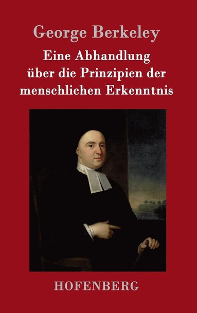 bokomslag Eine Abhandlung über die Prinzipien der menschlichen Erkenntnis