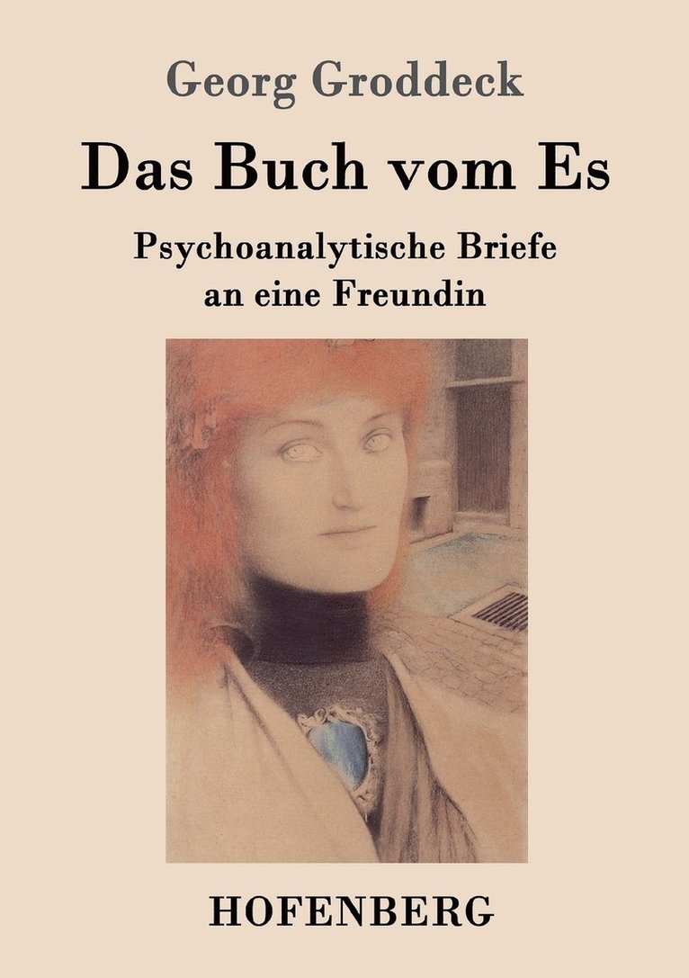 Buch vom Es