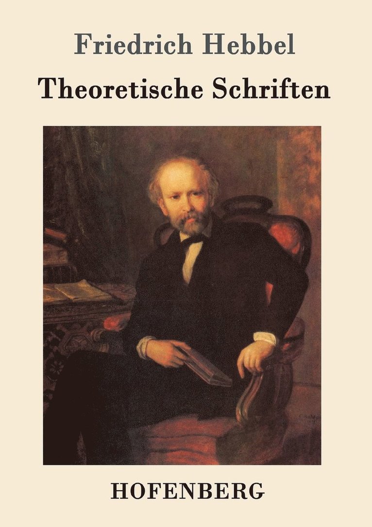 Theoretische Schriften 1