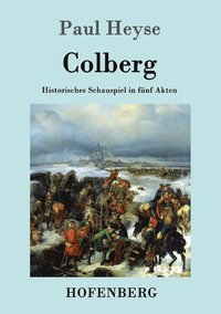 bokomslag Colberg