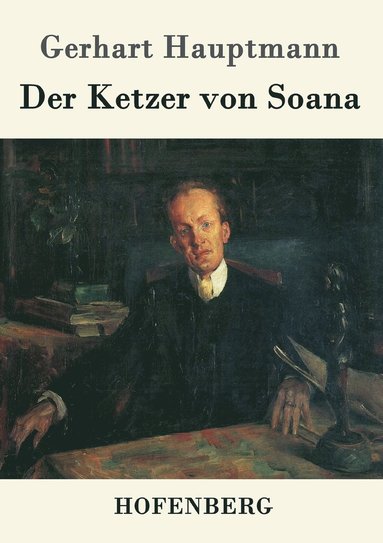 bokomslag Ketzer von Soana