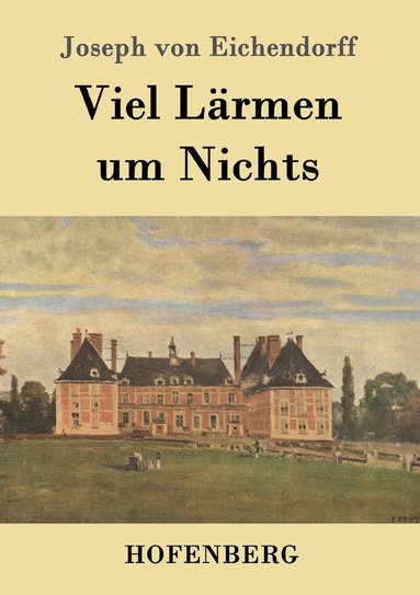 bokomslag Viel Lärmen um Nichts