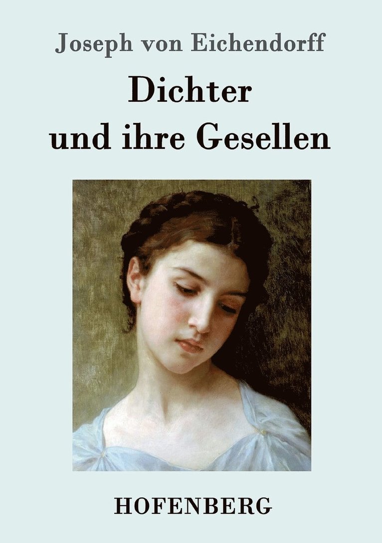 Dichter und ihre Gesellen 1