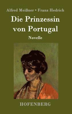 bokomslag Prinzessin von Portugal