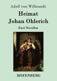 bokomslag Heimat / Johan Ohlerich