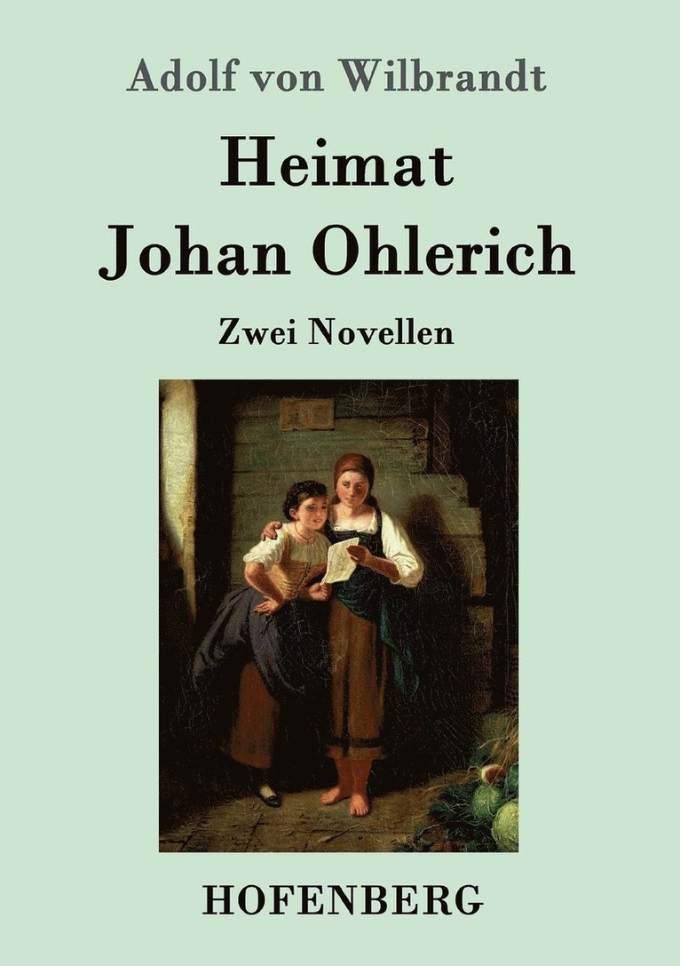 Heimat / Johan Ohlerich 1