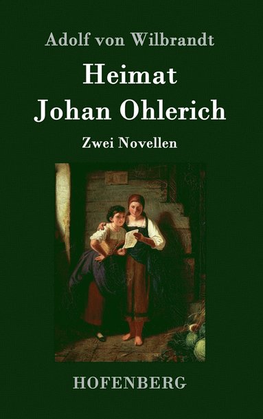 bokomslag Heimat / Johan Ohlerich