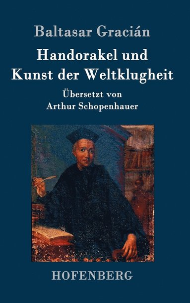 bokomslag Handorakel und Kunst der Weltklugheit