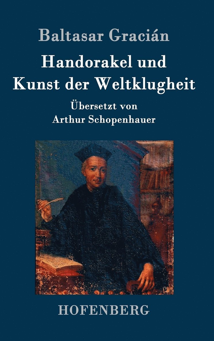 Handorakel und Kunst der Weltklugheit 1