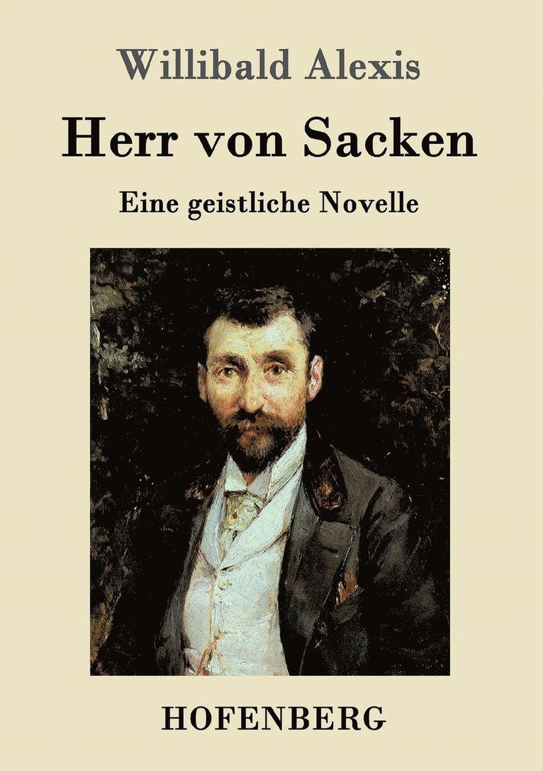 Willibald Alexis - Herr von Sacken, Häftad