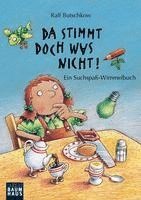 bokomslag Da stimmt doch was nicht!