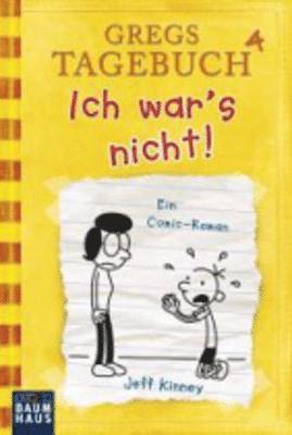 bokomslag Ich war's nicht!