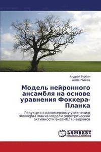 bokomslag Model' Neyronnogo Ansamblya Na Osnove Uravneniya Fokkera-Planka