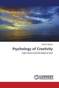 bokomslag Psychology of Creativity