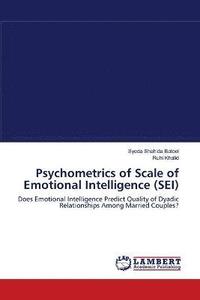 bokomslag Psychometrics of Scale of Emotional Intelligence (SEI)