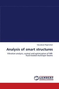 bokomslag Analysis of smart structures