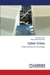 bokomslag Cyber Crime